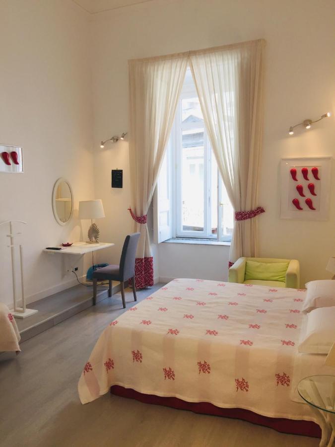 B&B Neapolis Bellini Экстерьер фото