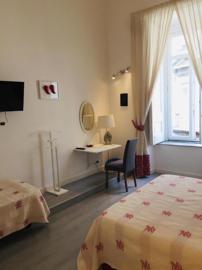 B&B Neapolis Bellini Экстерьер фото