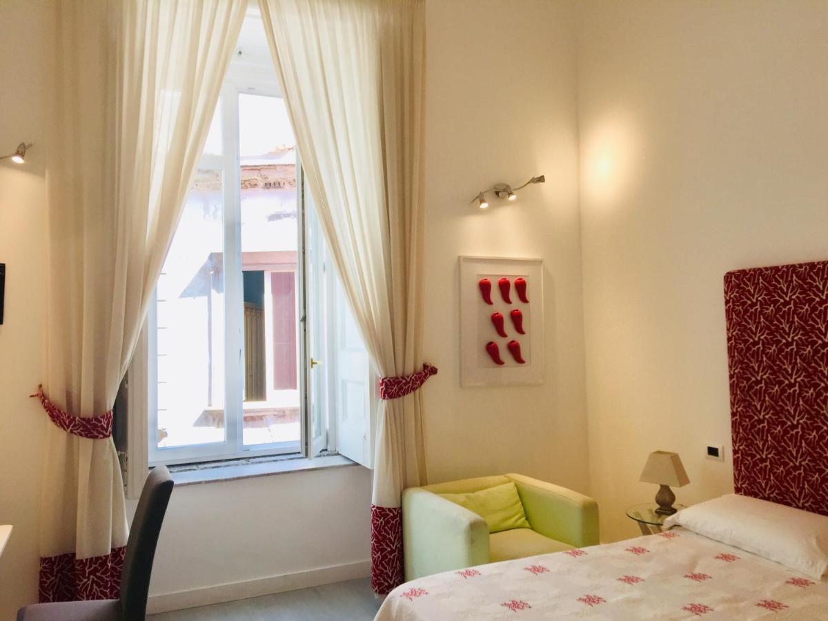 B&B Neapolis Bellini Экстерьер фото