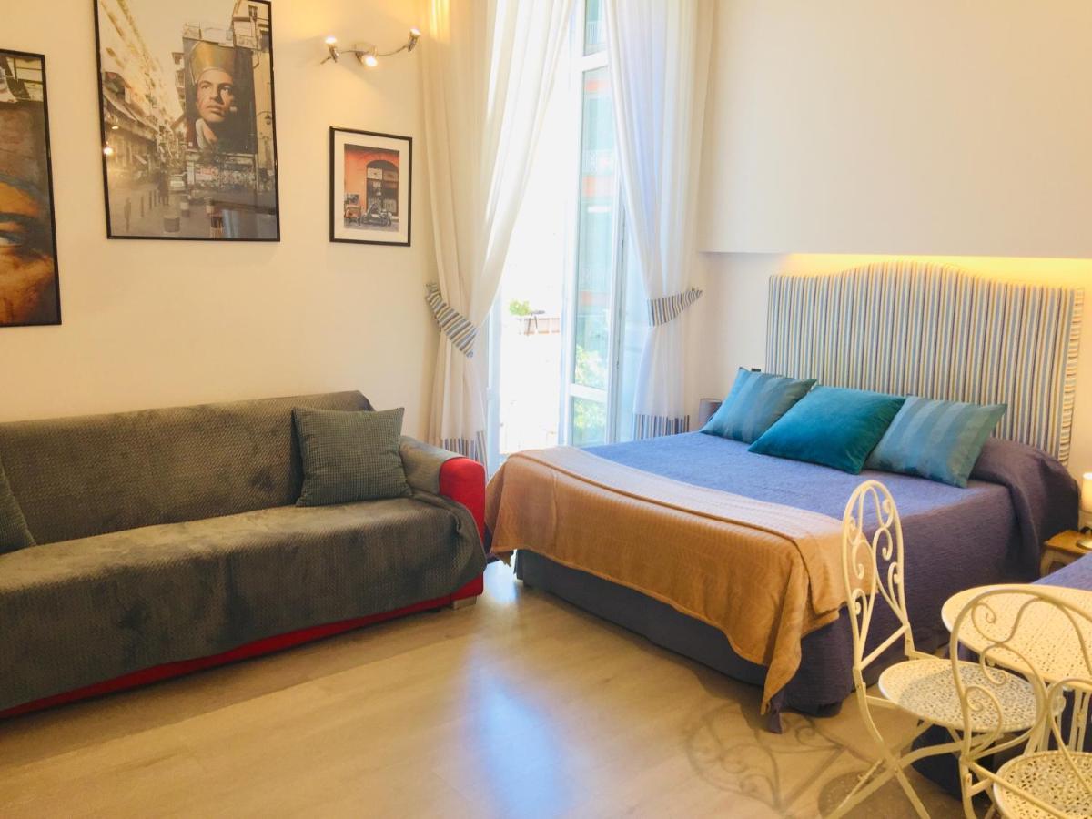 B&B Neapolis Bellini Экстерьер фото