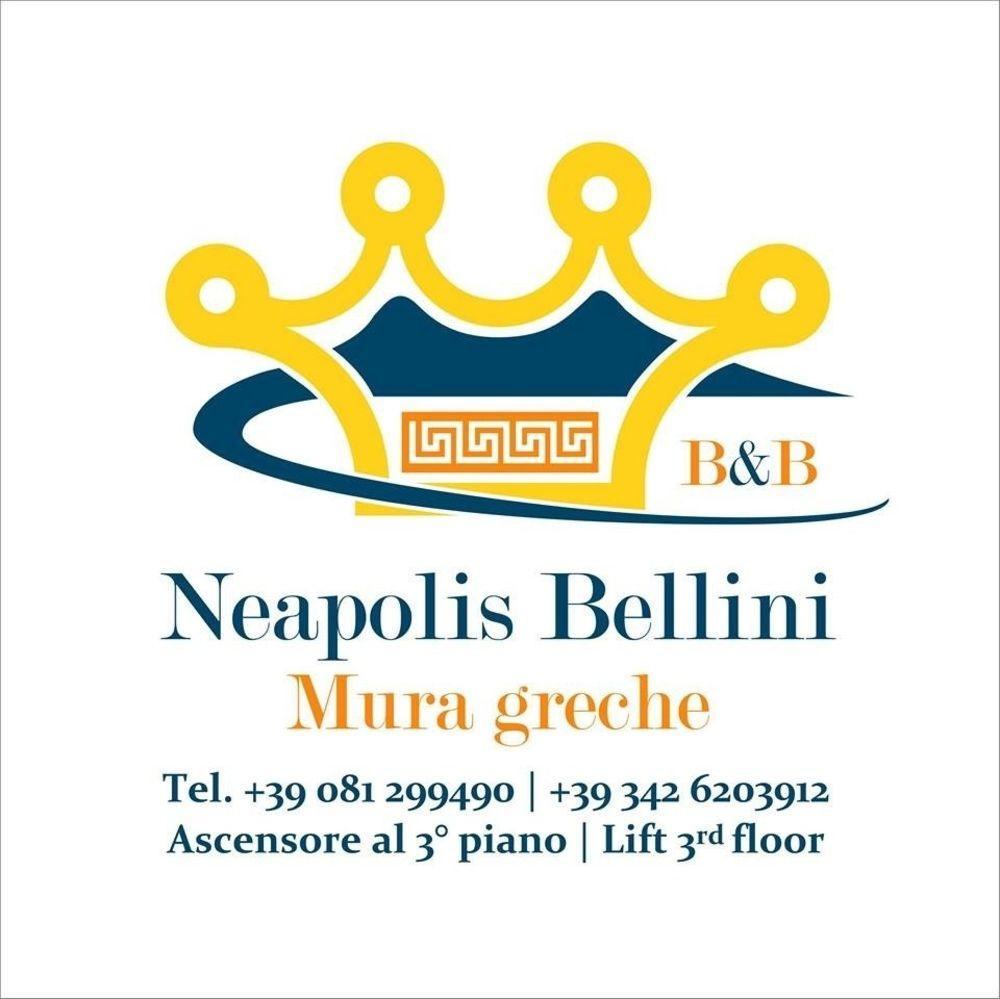 B&B Neapolis Bellini Экстерьер фото